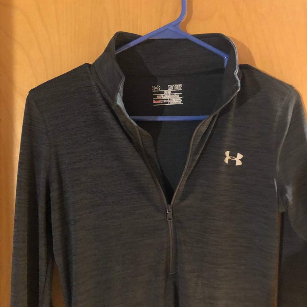UA Quarter ZIP
